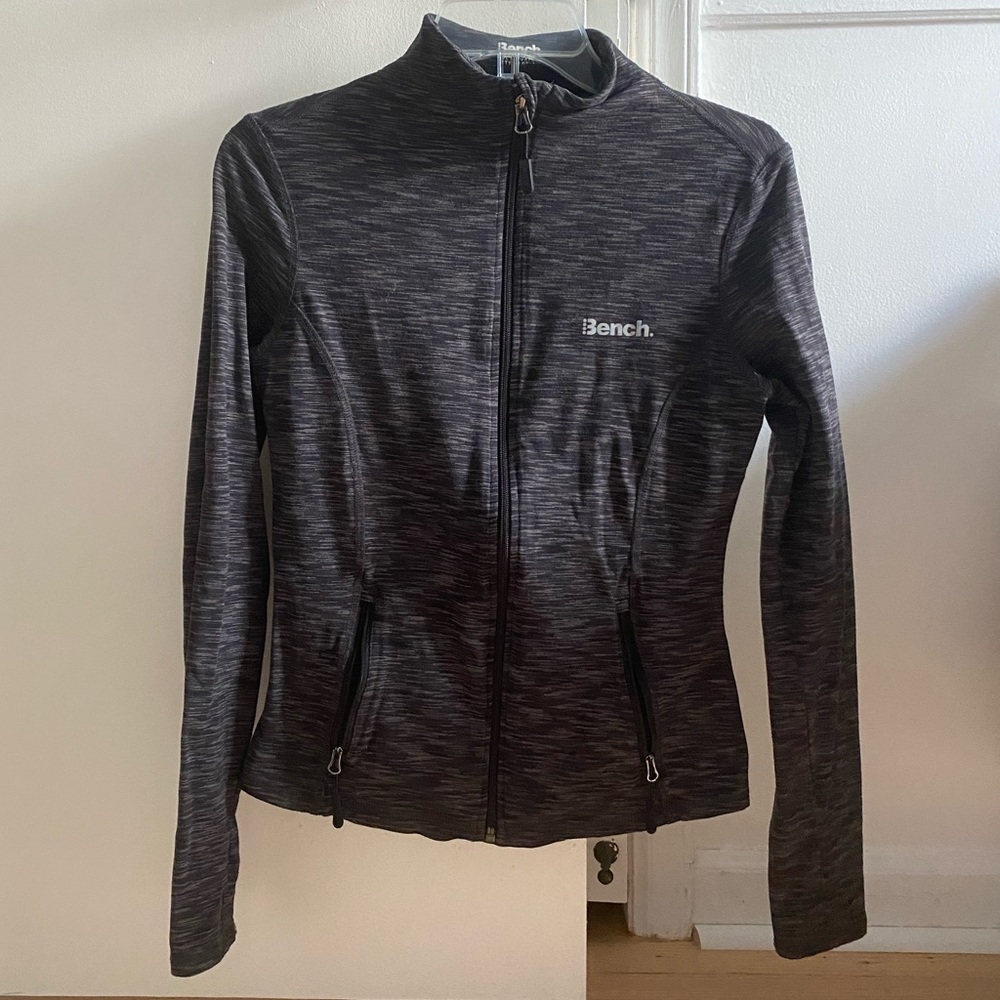 Bench full zip stretch jacket